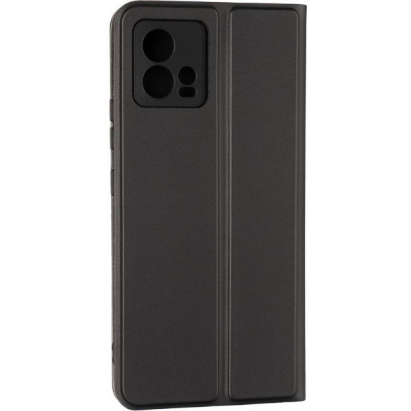 Фото - Чохол для смартфону
 BeCover Exclusive New Style for Motorola Moto G72 Black (711205)