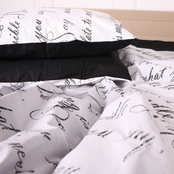 Фото - Комплект постільної білизни MirSon 175х210 см 17-4835 Balduccio Ranforce Elite (2200009576959)