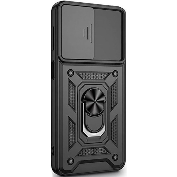 Фото - Чехол для смартфона BeCover Military for Samsung Galaxy S25 SM-S931 Black (712877)