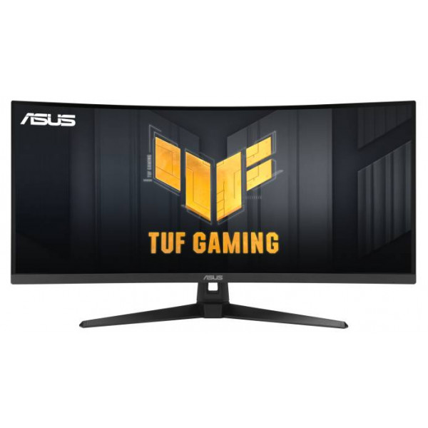 Фото - Монитор игровой Asus TUF Gaming VG34VQ3B Фото - Монитор игровой Asus TUF Gaming VG34VQ3B