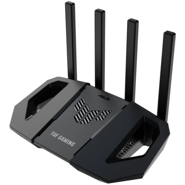 Фото - Маршрутизатор интернет WiFi7 Asus BE3600 (90IG09U0-MO3S10)