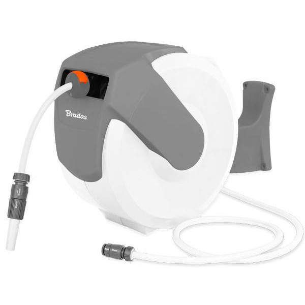 Фото - Шланг поливочний BRADAS WHITE LINE 1/2" 35 м (WL-W6B35) Фото - Шланг поливочний BRADAS WHITE LINE 1/2" 35 м (WL-W6B35)