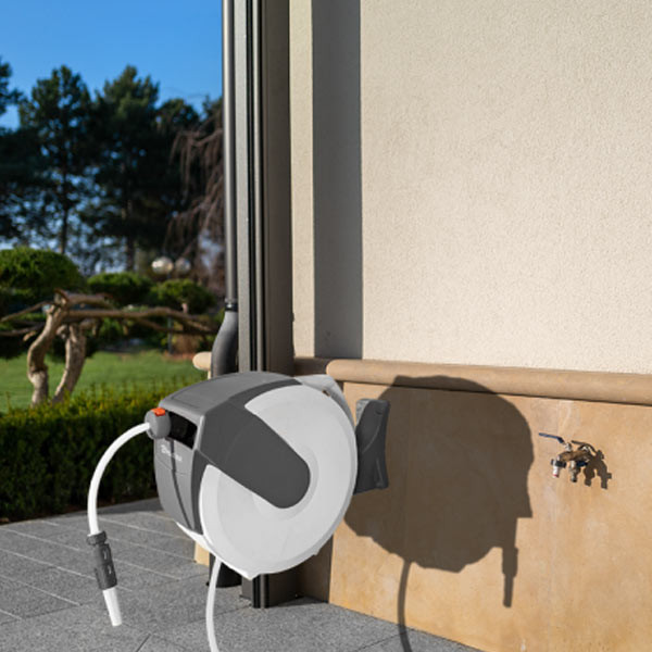 Фото - Шланг поливочний BRADAS WHITE LINE 1/2" 35 м (WL-W6B35)