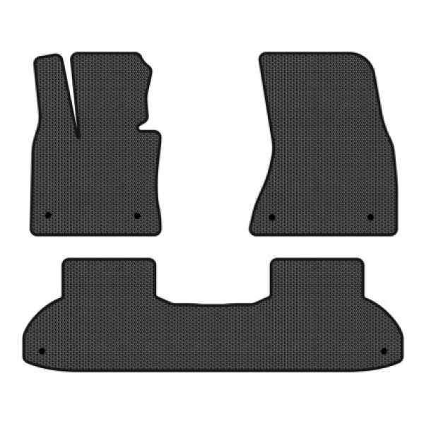 Фото - EVA килимки в салон авто EVAtech для X6 (F16) BMW 2014-2019 2 покоління SUV EU (BM334Z3BW6SBB)