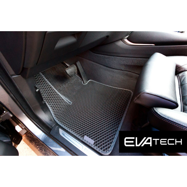 Фото - EVA килимки в салон авто EVAtech для X6 (F16) BMW 2014-2019 2 покоління SUV EU (BM334Z3BW6SBB)