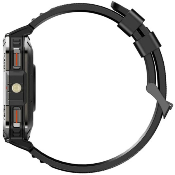 Фото - Смарт-часы Blackview W70 Pro Black