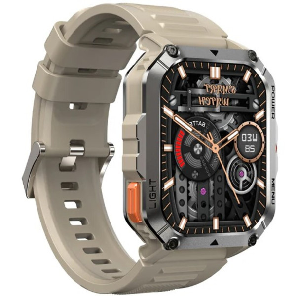 Фото - Смарт-часы Blackview W70 Pro Khaki