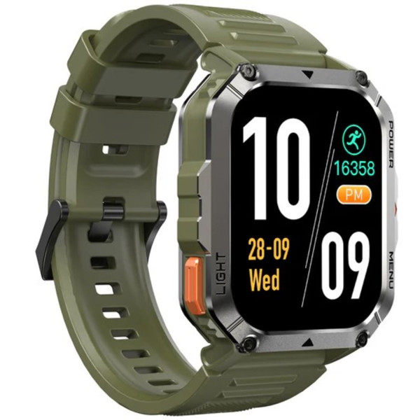 Фото - Смарт-часы Blackview W70 Pro Green