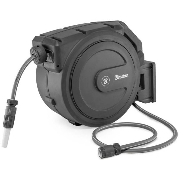 Фото - Шланг поливочний BRADAS 1/2" 30м WHITE LINE (WL-W7B30) Фото - Шланг поливочний BRADAS 1/2" 30м WHITE LINE (WL-W7B30)