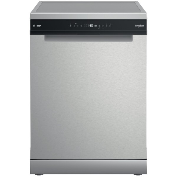 Фото - Посудомийна машина окремостояча Whirlpool W7FHP33X