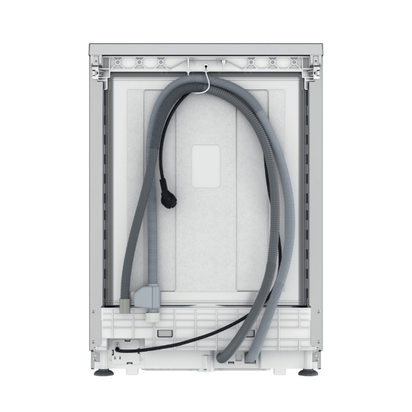 Фото - Посудомийна машина окремостояча Whirlpool W7FHP33X