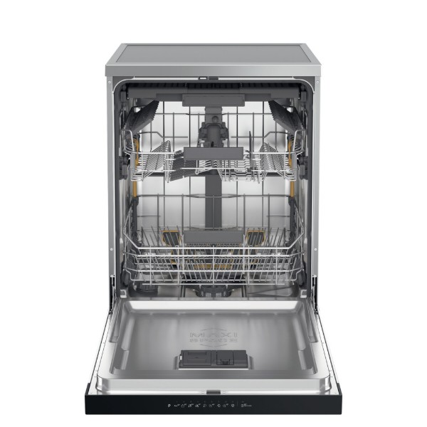Фото - Посудомийна машина окремостояча Whirlpool W7FHP33X