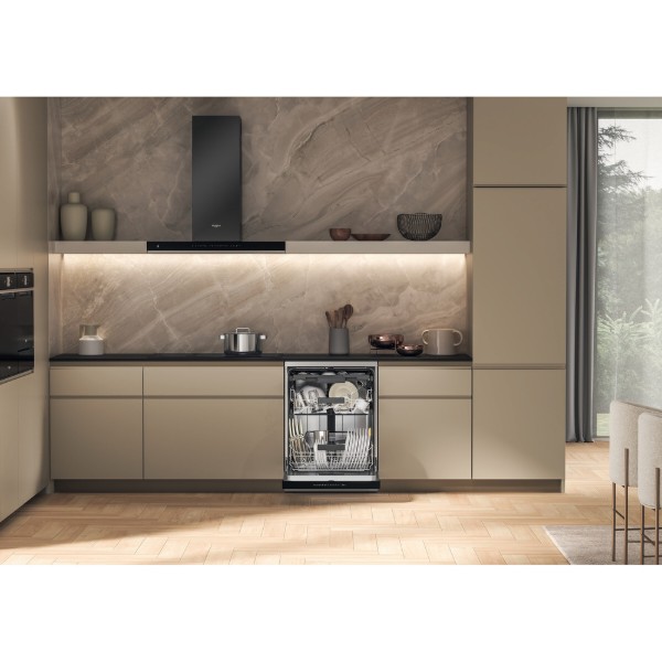 Фото - Посудомийна машина окремостояча Whirlpool W7FHP33X