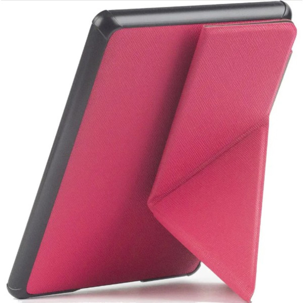 Фото - Чехол для электронной книги BeCover Ultra Slim Origami for Amazon Kindle Paperwhite 11th Gen. 2021 Hot Pink (711057)
