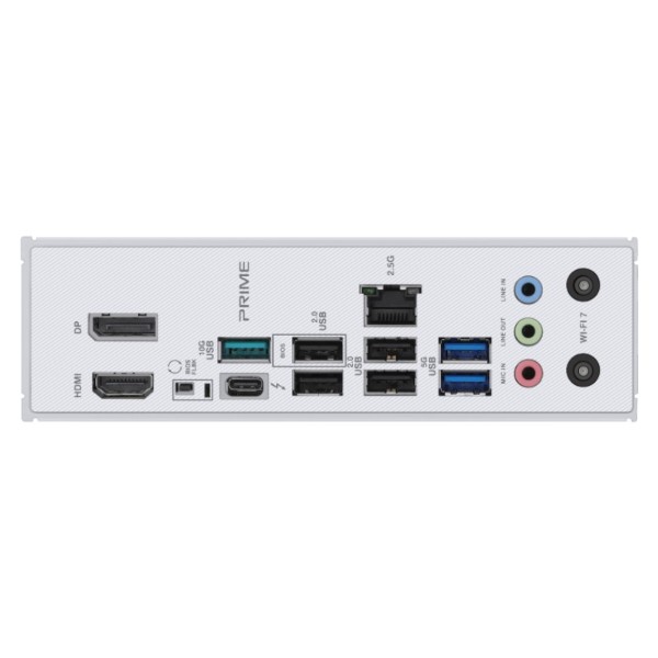 Фото - Материнська плата Asus PRIME Z890-P WIFI DDR5