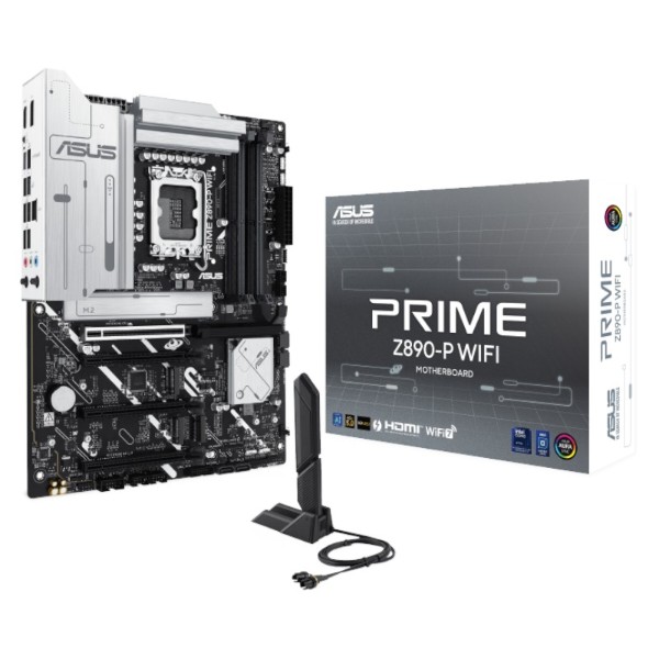 Фото - Материнська плата Asus PRIME Z890-P WIFI DDR5
