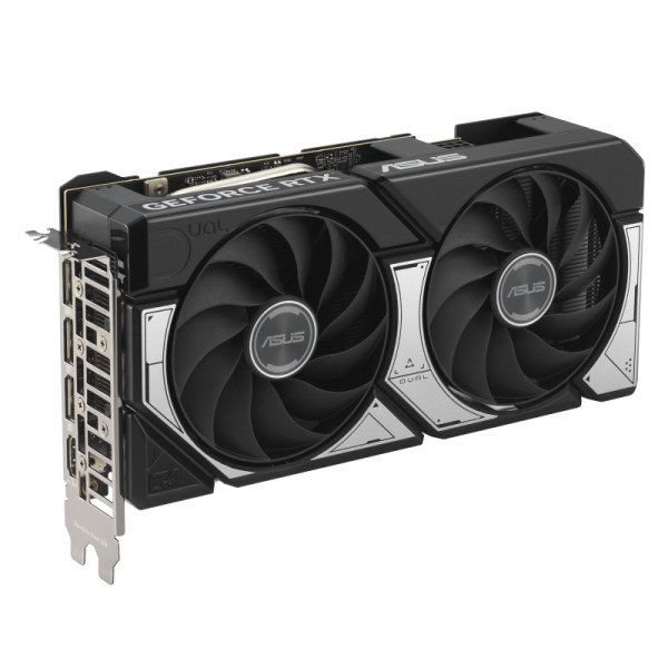Фото - Видеокарта Asus Dual GeForce RTX 5060 Ti 8GB GDDR7 OC Edition (DUAL-RTX5060TI-O8G)