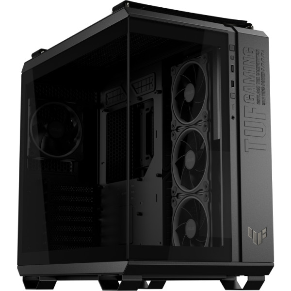 Фото - Корпус Asus GT502 TUF GAMING HORIZON TG ARGB BLACK (90DC0090-B19020)