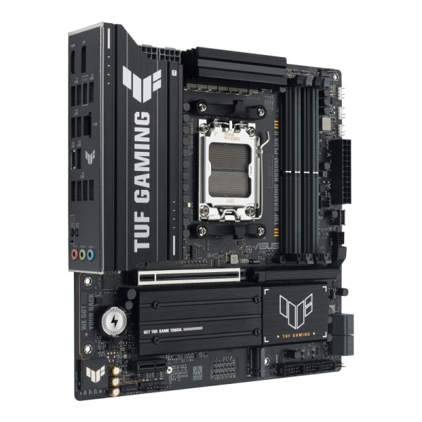 Фото - Материнська плата Asus TUF GAMING B850M-PLUS II