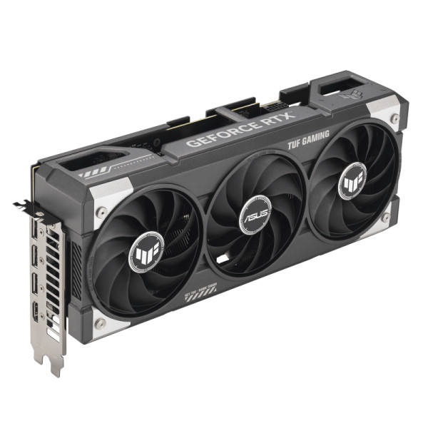 Фото - Видеокарта Asus TUF Gaming GeForce RTX 5060 Ti 16GB GDDR7 OC Edition (TUF-RTX5060TI-O16G-GAMING)
