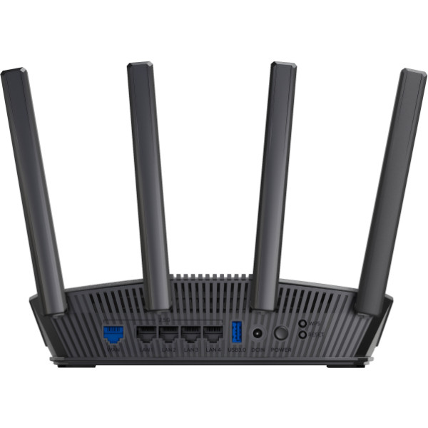 Фото - Маршрутизатор интернет WiFi7 Asus RT-BE82U