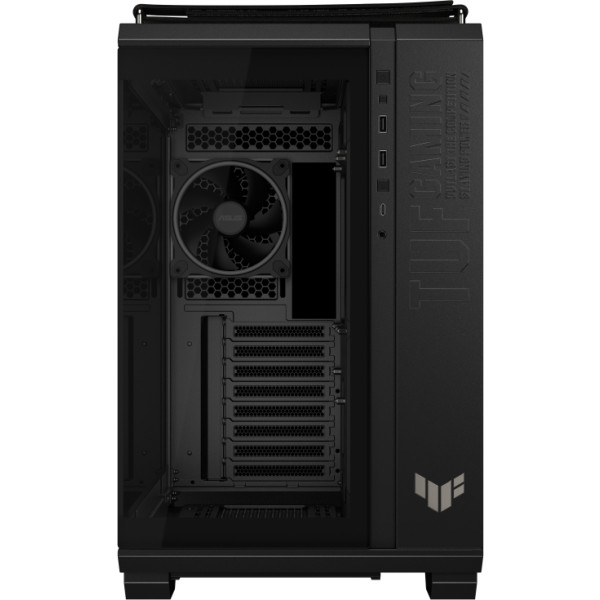Фото - Корпус Asus GT502 TUF GAMING HORIZON TG ARGB BLACK (90DC0090-B19020)