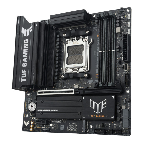 Фото - Материнська плата Asus TUF GAMING B850M-PLUS II