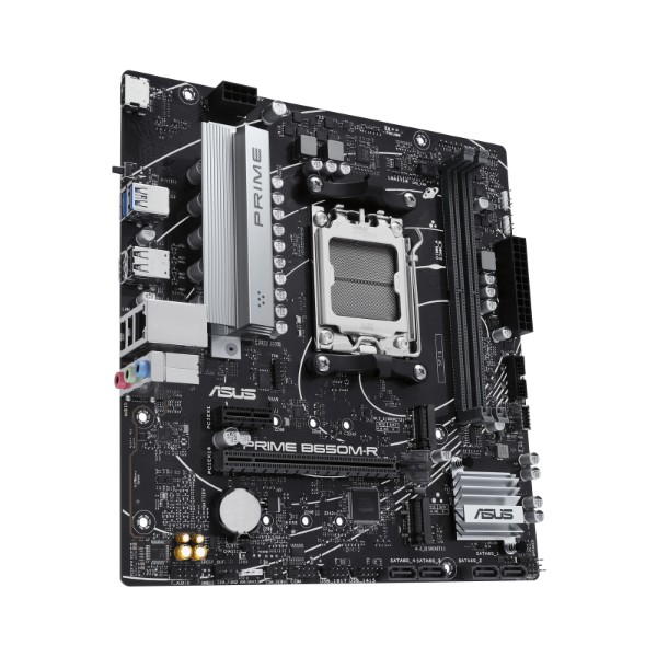 Фото - Материнская плата Asus PRIME B650M-R DDR5
