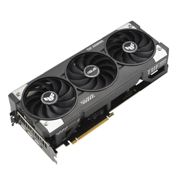 Фото - Видеокарта Asus TUF Gaming GeForce RTX 5060 Ti 16GB GDDR7 OC Edition (TUF-RTX5060TI-O16G-GAMING)