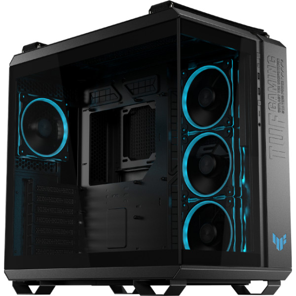 Фото - Корпус Asus GT502 TUF GAMING HORIZON TG ARGB BLACK (90DC0090-B19020)
