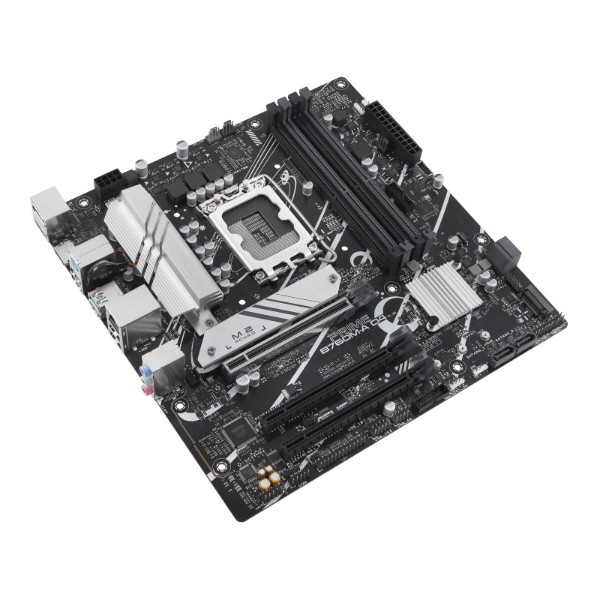 Фото - Материнська плата Asus PRIME B760M-A D4-CSM DDR4