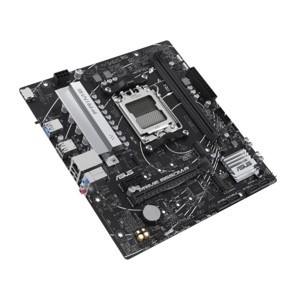 Фото - Материнская плата Asus PRIME B650M-R DDR5