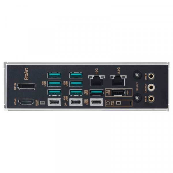 Фото - Материнська плата Asus PROART X870E-CREATOR WIFI DDR5