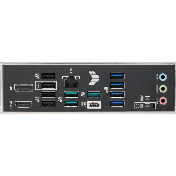 Фото - Материнська плата Asus TUF GAMING B850M-PLUS II