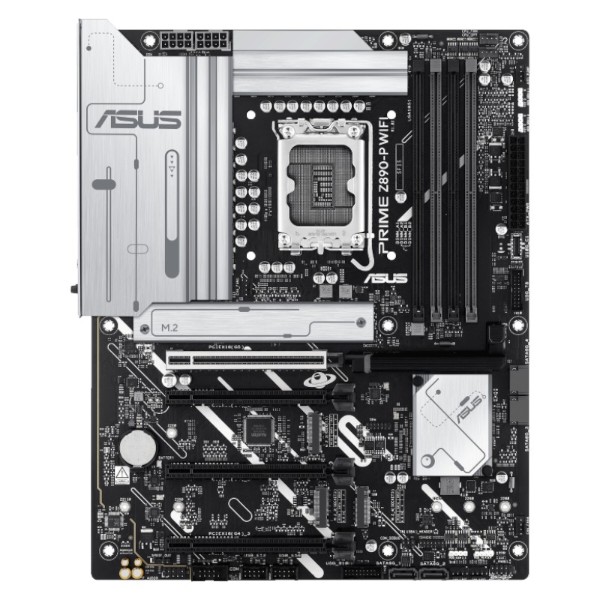 Фото - Материнська плата Asus PRIME Z890-P WIFI DDR5 Фото - Материнська плата Asus PRIME Z890-P WIFI DDR5