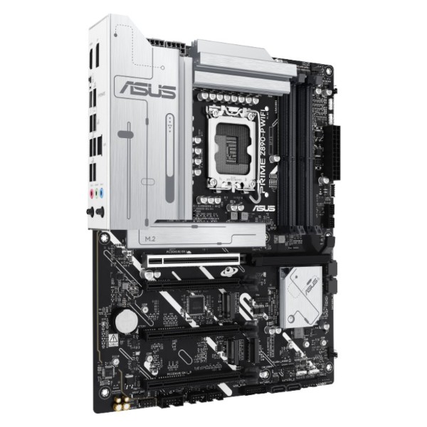 Фото - Материнська плата Asus PRIME Z890-P WIFI DDR5