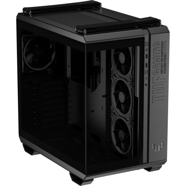 Фото - Корпус Asus GT502 TUF GAMING HORIZON TG ARGB BLACK (90DC0090-B19020)