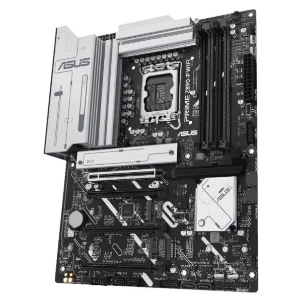 Фото - Материнська плата Asus PRIME Z890-P WIFI DDR5