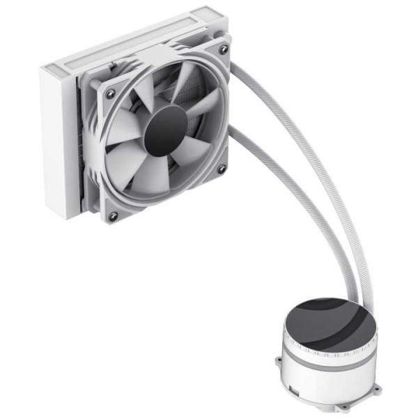 Фото - Процесорний кулер Gamemax Iceburg 120 WH