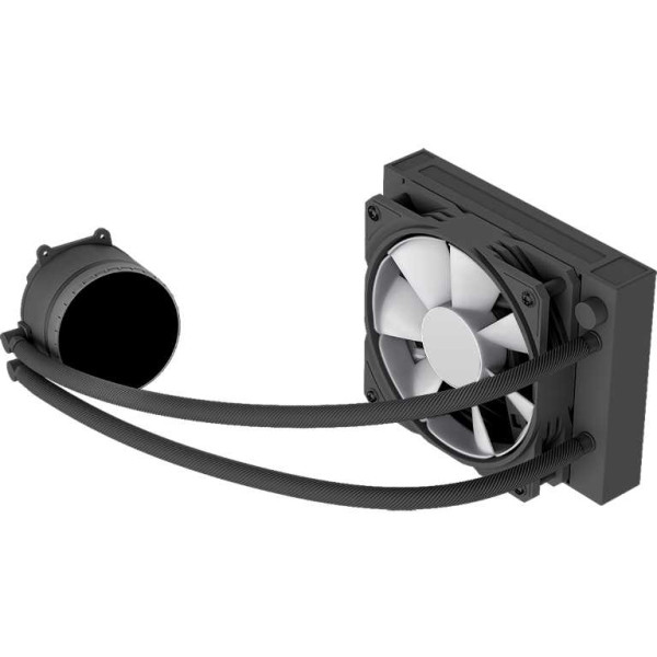 Фото - Процесорний кулер Gamemax Iceburg 120 BK