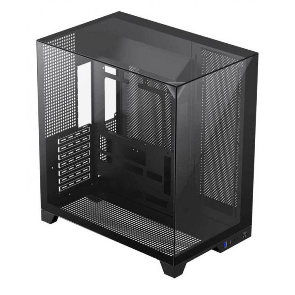 Фото - Корпус Gamemax Infinity Plus BK