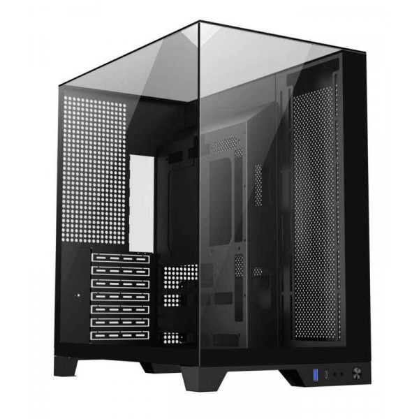 Фото - Корпус Gamemax Infinity Plus BK