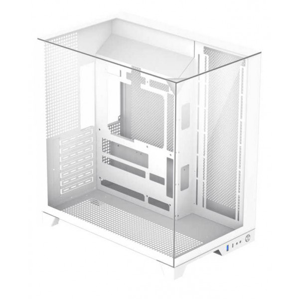 Фото - Корпус Gamemax Infinity Plus WH