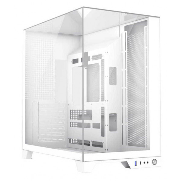 Фото - Корпус Gamemax Infinity Plus WH