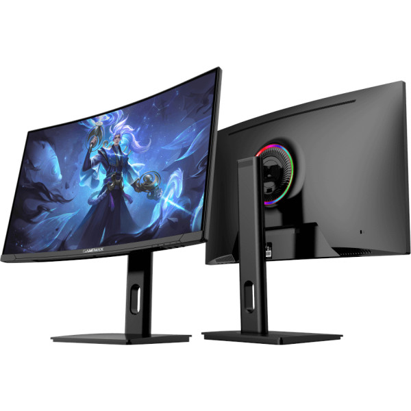 Фото - Монитор игровой Gamemax GMX27C165Q