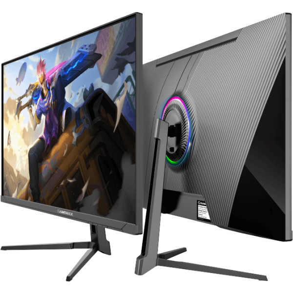 Фото - Монітор ігровий Gamemax GMX24F200