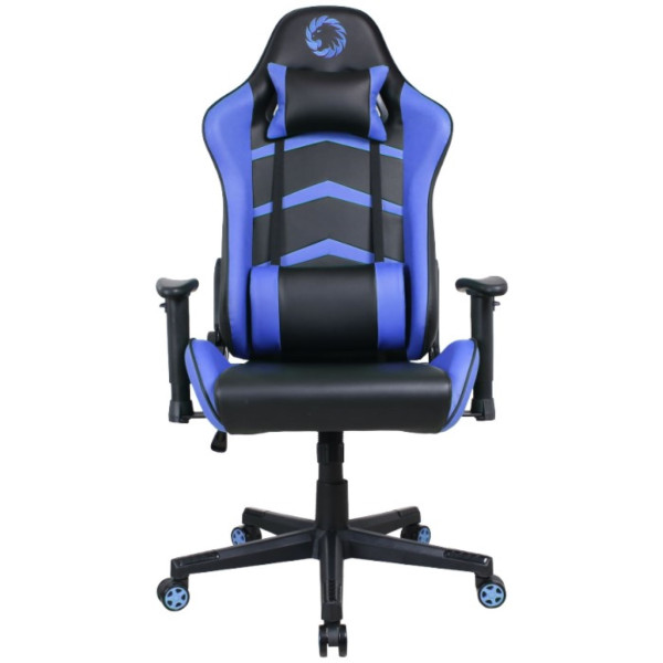 Фото - Кресло для геймеров Gamemax GCR09 Blue