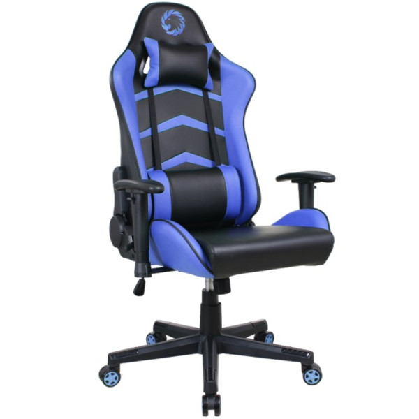 Фото - Кресло для геймеров Gamemax GCR09 Blue