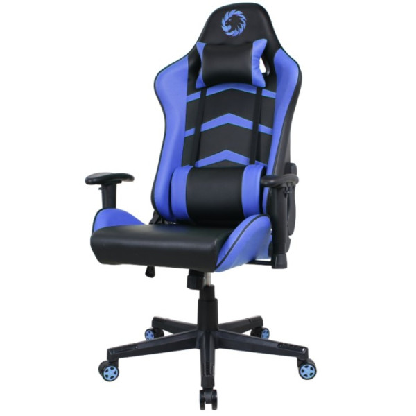 Фото - Кресло для геймеров Gamemax GCR09 Blue