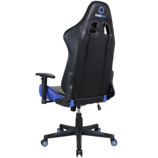 Фото - Кресло для геймеров Gamemax GCR09 Blue
